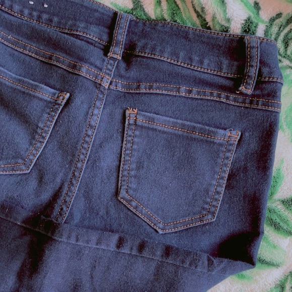 Blue Spice Jeans - Picture 4 of 7